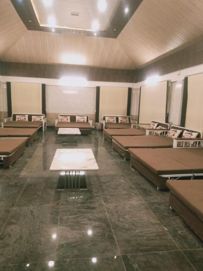 Sherva Stellar Resort Yercaud Exterior foto